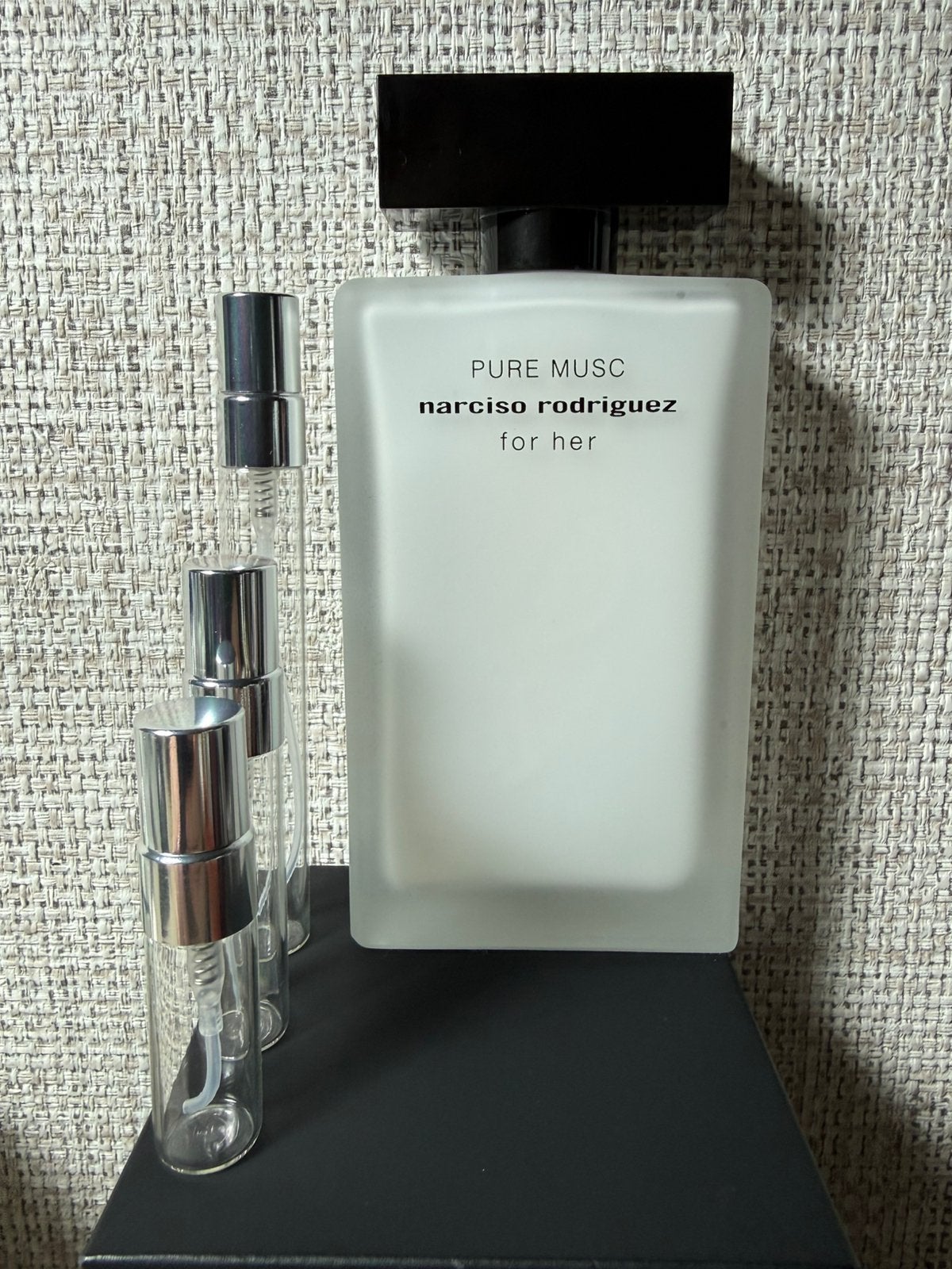 Narciso rodriguez pure musc, Ophalen of Verzenden, Nieuw