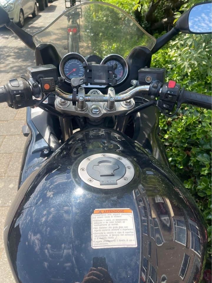 Suzuki Bandit 1200S, Occasion, 4 cilinders, Motorrijbewijs A, Particulier