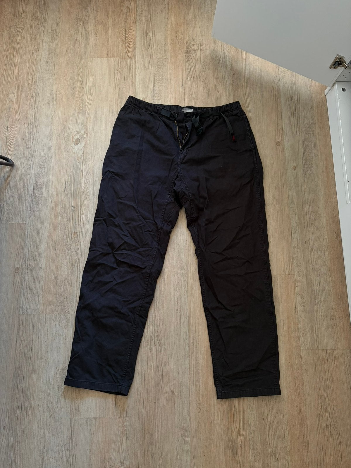 Gramicci Pant Black maat XL, Ophalen of Verzenden, Zo goed als nieuw, Maat 56/58 (XL), Zwart