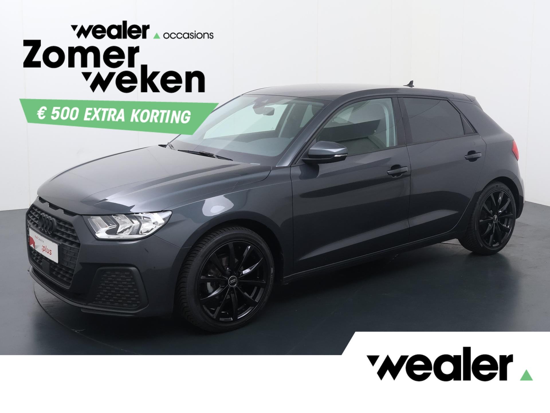 Audi A1 Sportback 25 TFSI Pro Line | 95 PK | Cruise control, Auto's, Audi, Voorwielaandrijving, 12 maanden, Stof, 95 pk