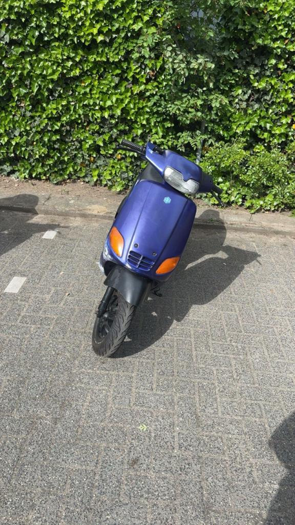 Piaggio zip type 3 2t 70cc snor, Piaggio, Tweetakt, Gebruikt, Ophalen of Verzenden
