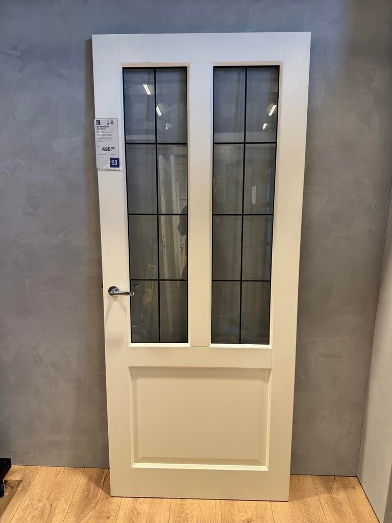 Diverse stompe deuren 88x211,5 - Showroom wisseling, Ophalen, 80 tot 100 cm, Binnendeur, Zo goed als nieuw