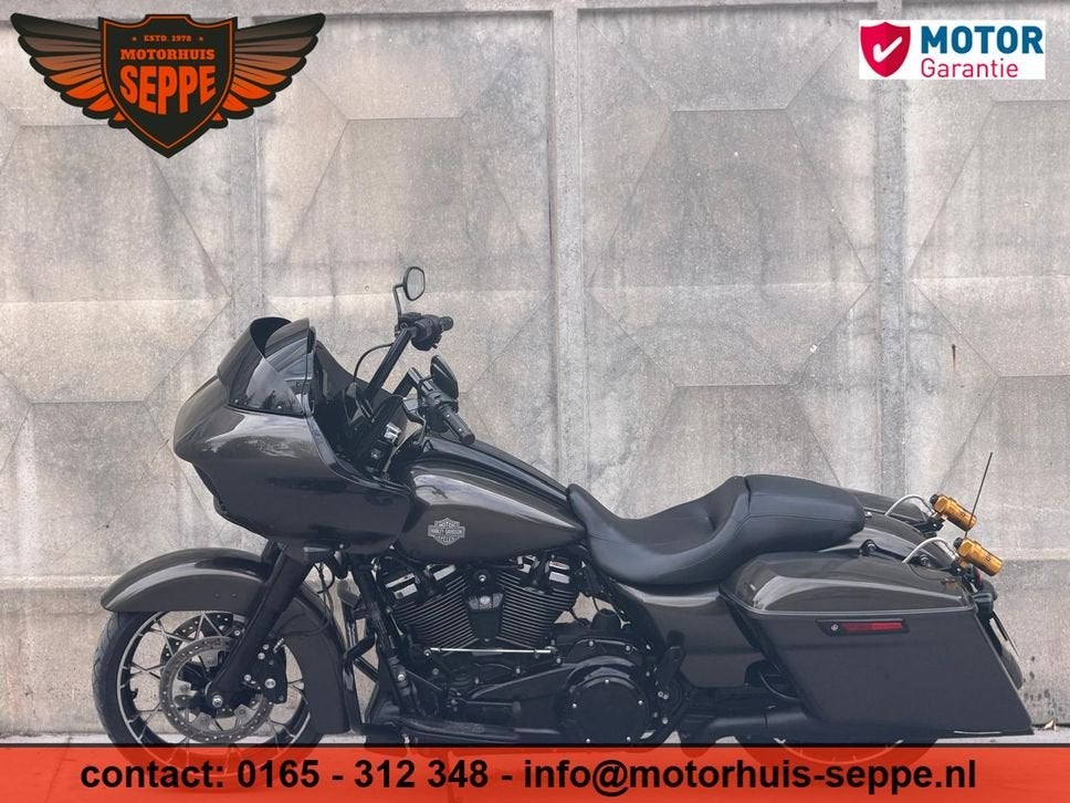 HARLEY-DAVIDSON ROAD GLIDE 131 SCREAMIN EAGLE STAGE FOUR TUN, Motoren, Motoren | Harley-Davidson, HARLEY-DAVIDSON, Bedrijf, Onbekend