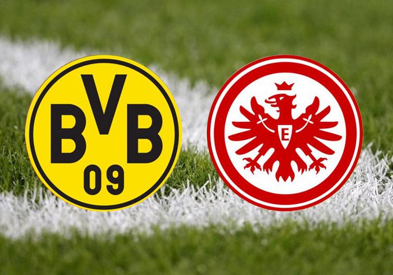 Borussia Dortmund - Eintracht Frankfurt, Tickets en Kaartjes, Losse kaart, Eén persoon, Mei, Buitenland