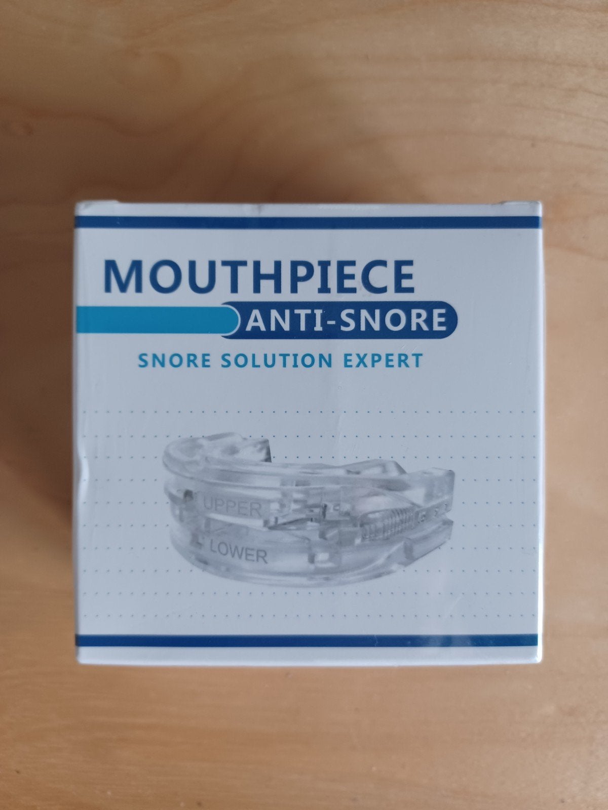 Anti-snurk mondstuk - Snore Solution Expert, Ophalen of Verzenden, Nieuw, Overige typen