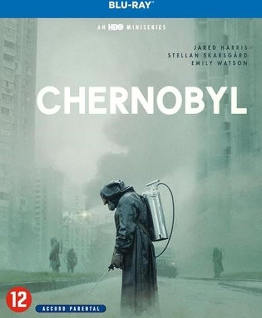 Chernobyl Blu-ray (HBO Miniserie), Cd's en Dvd's, Blu-ray, Ophalen of Verzenden, Zo goed als nieuw, Thrillers en Misdaad