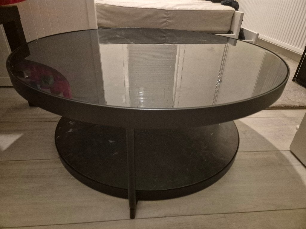 Frötorp salontafel, Ophalen, Gebruikt, 100 tot 150 cm, 50 tot 100 cm
