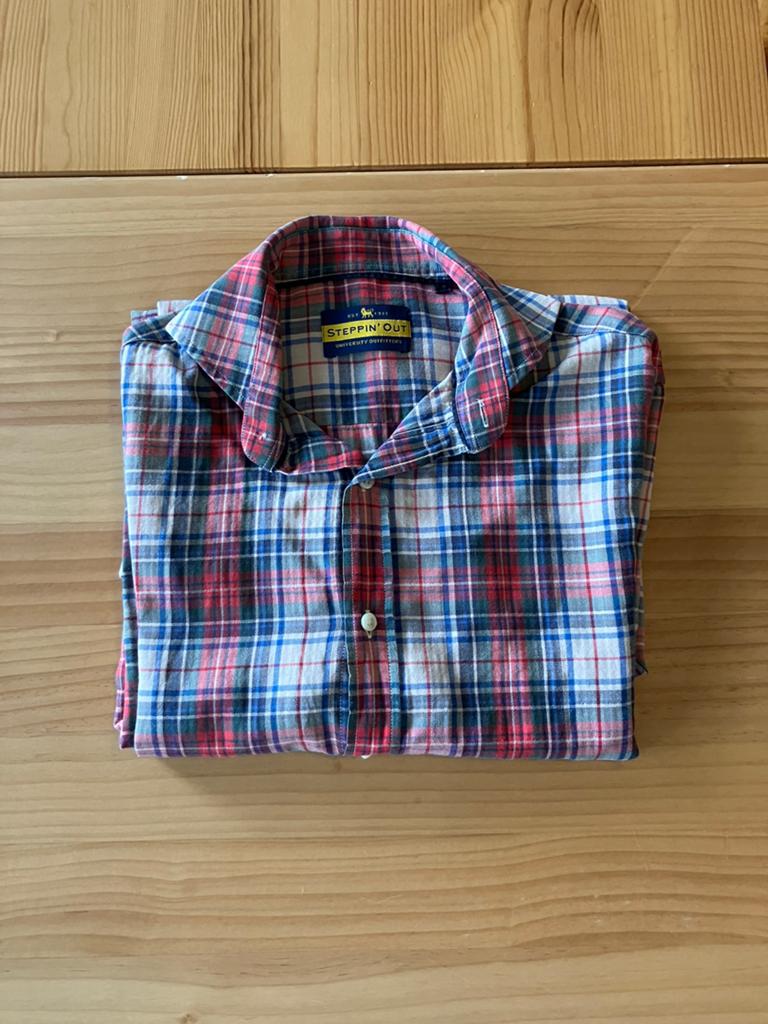 Steppin’ out blouse, Ophalen of Verzenden, Gedragen, Overige kleuren