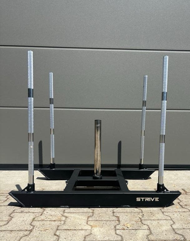 Nieuw - Strive sled push/pull, Sport en Fitness, Ophalen, Gebruikt, Benen, Strive