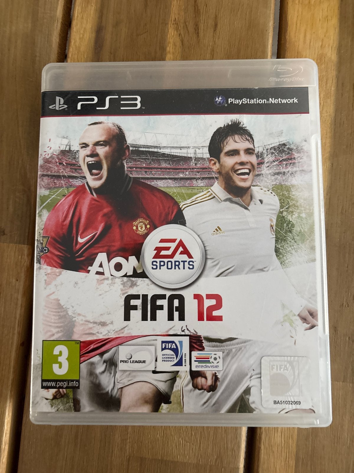 FIFA 12 voor PlayStation 3 (PS3) - Voetbalgame, Gebruikt, Eén computer, Ophalen of Verzenden, Sport