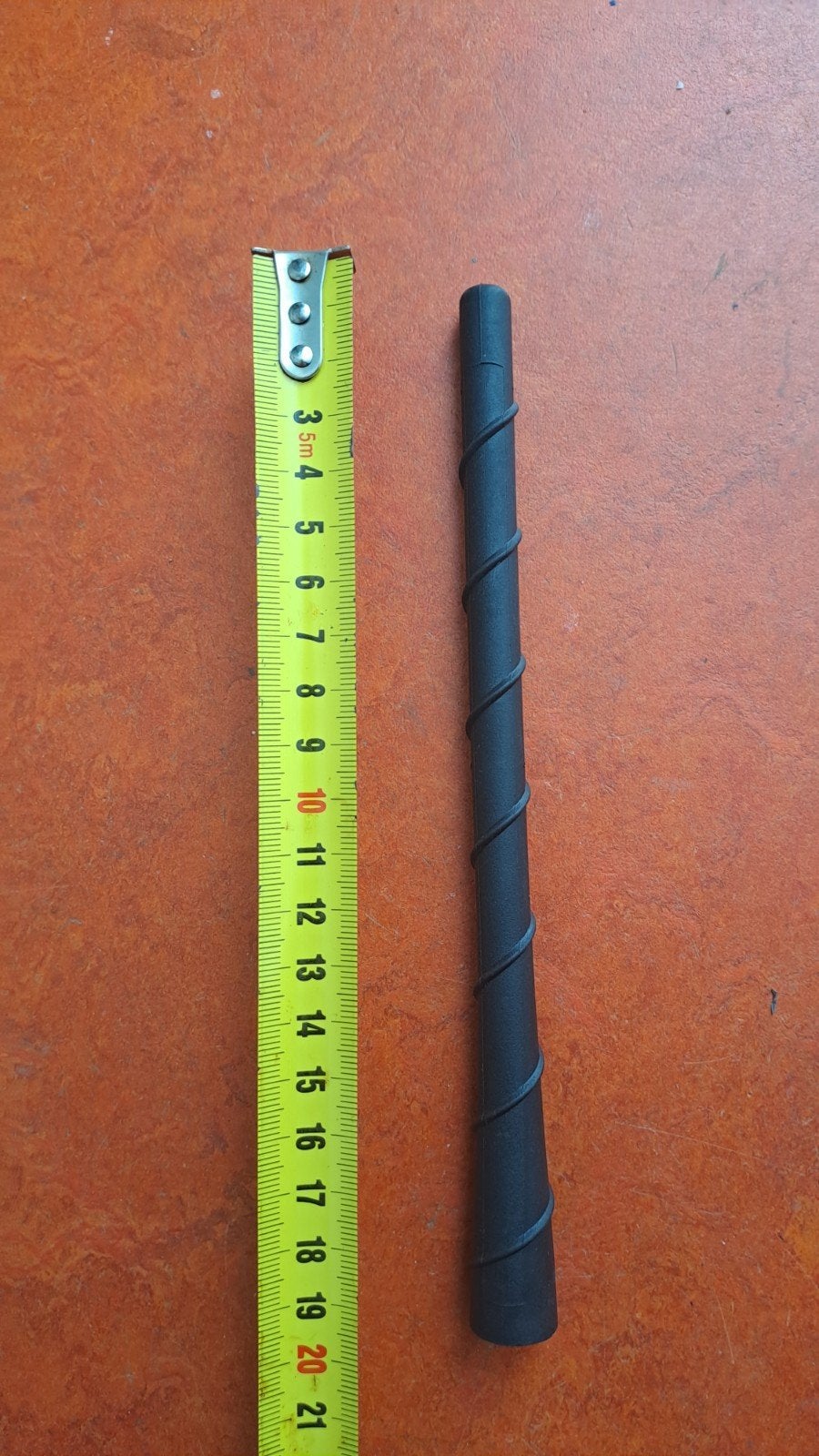 Originele VW Polo 2025 dakantenne - Nieuw, 20cm, Ophalen of Verzenden