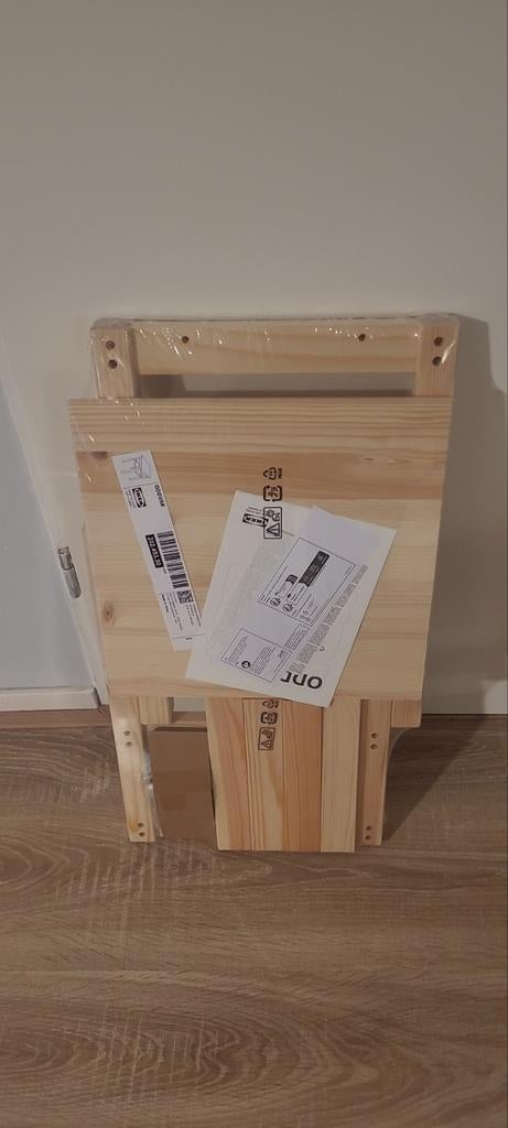 Ikea krukje, Ophalen, Doos, Minder dan 50 cm, Minder dan 40 cm