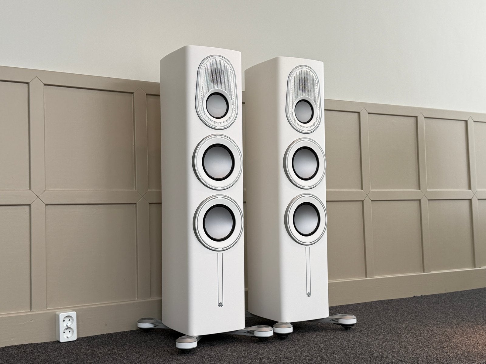 Monitor Audio Platinum 200 3G, Overige merken, Ophalen of Verzenden, Zo goed als nieuw, /