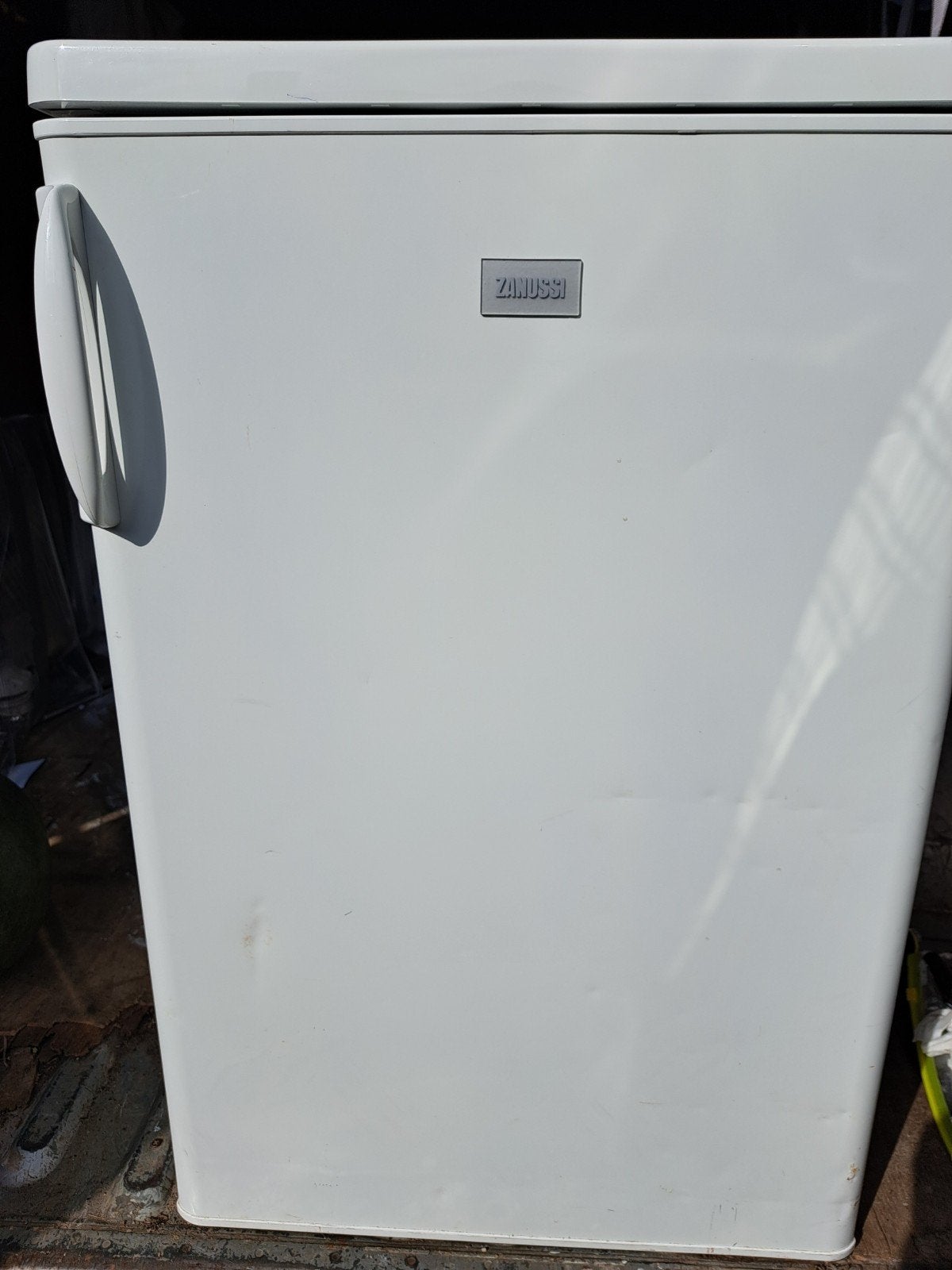 Zanussi Koelkast, 85 tot 120 cm, Zonder vriesvak, 75 tot 100 liter, Ophalen of Verzenden