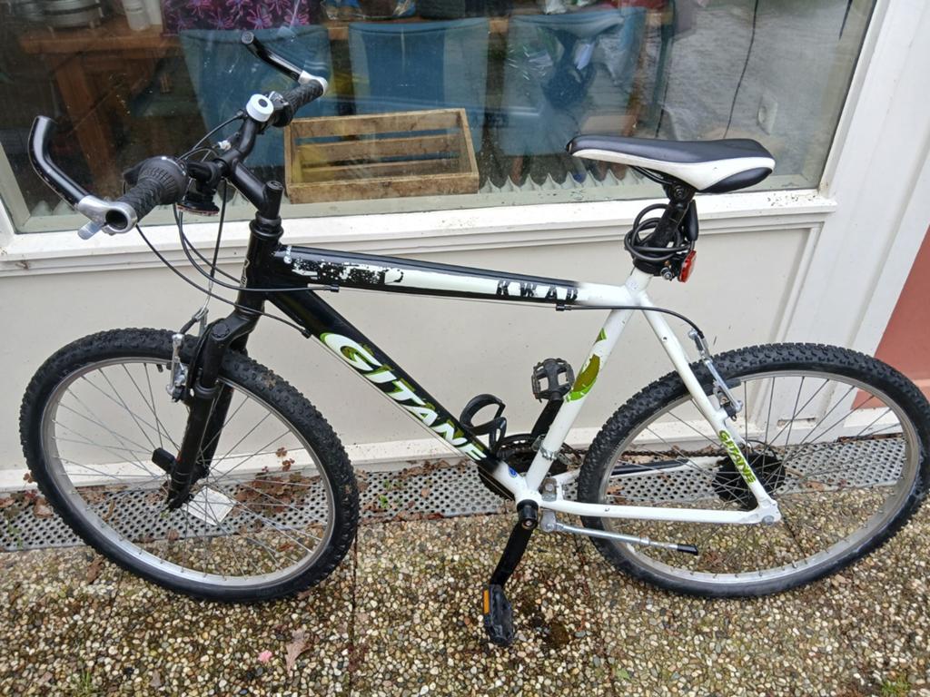 Mountainbike, Fietsen en Brommers, Fietsen | Mountainbikes en ATB, Minder dan 45 cm, Ophalen, Gebruikt, Overige merken