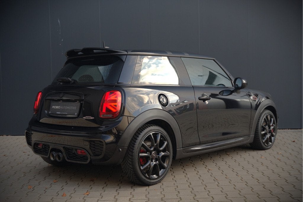 MINI Mini 2.0 John Cooper Works | JCW Pro Uitlaat | Stoelver, Auto's, Mini, 1998 cc, Gebruikt, 4 cilinders, 4 stoelen