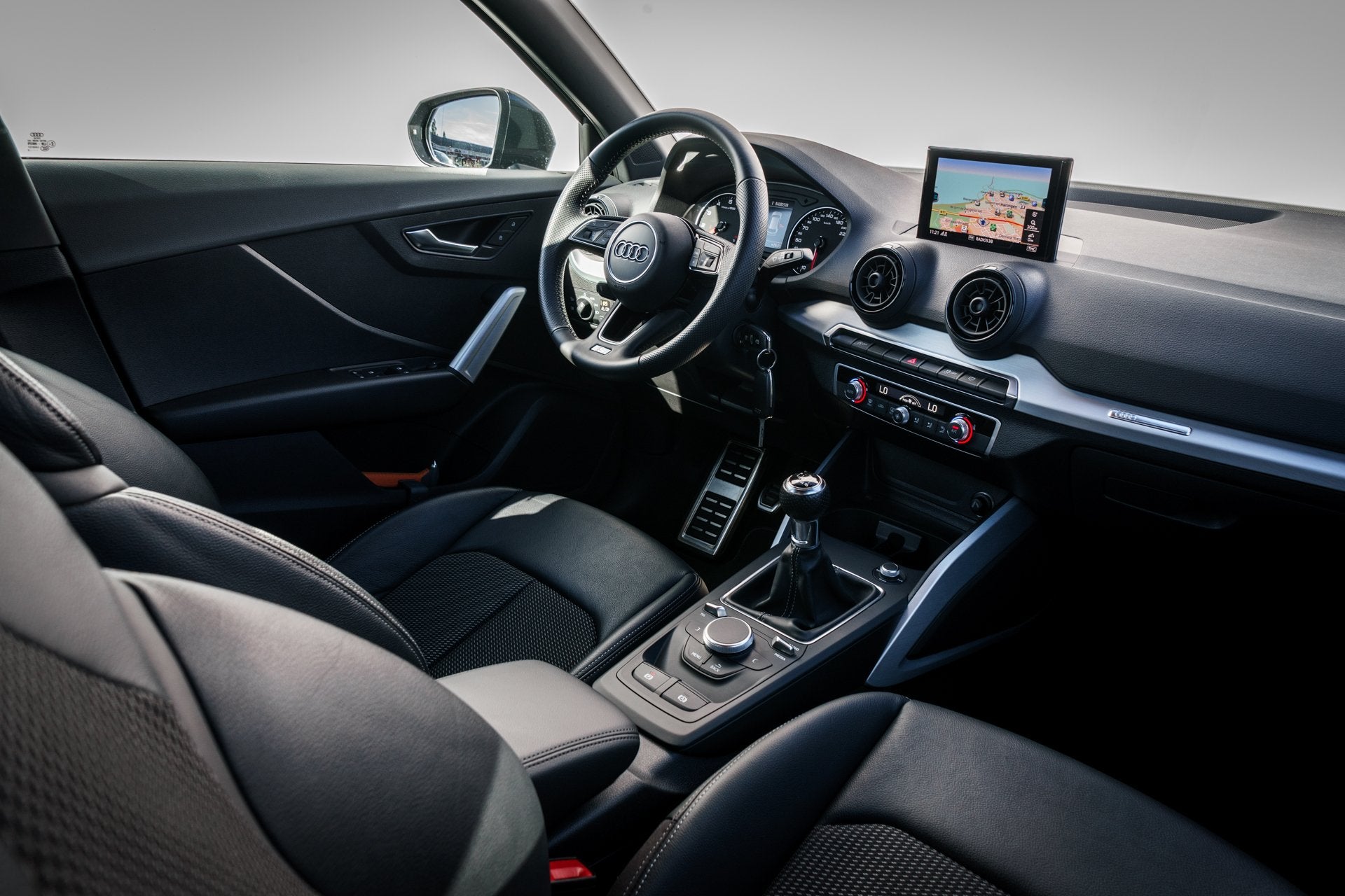 Audi Q2 1.0 116 TFSI Sport Pro Line S | Ned Auto | 46 DKM |, Auto's, Dealer onderhouden, Gebruikt, Met garantie (alle), Origineel Nederlands