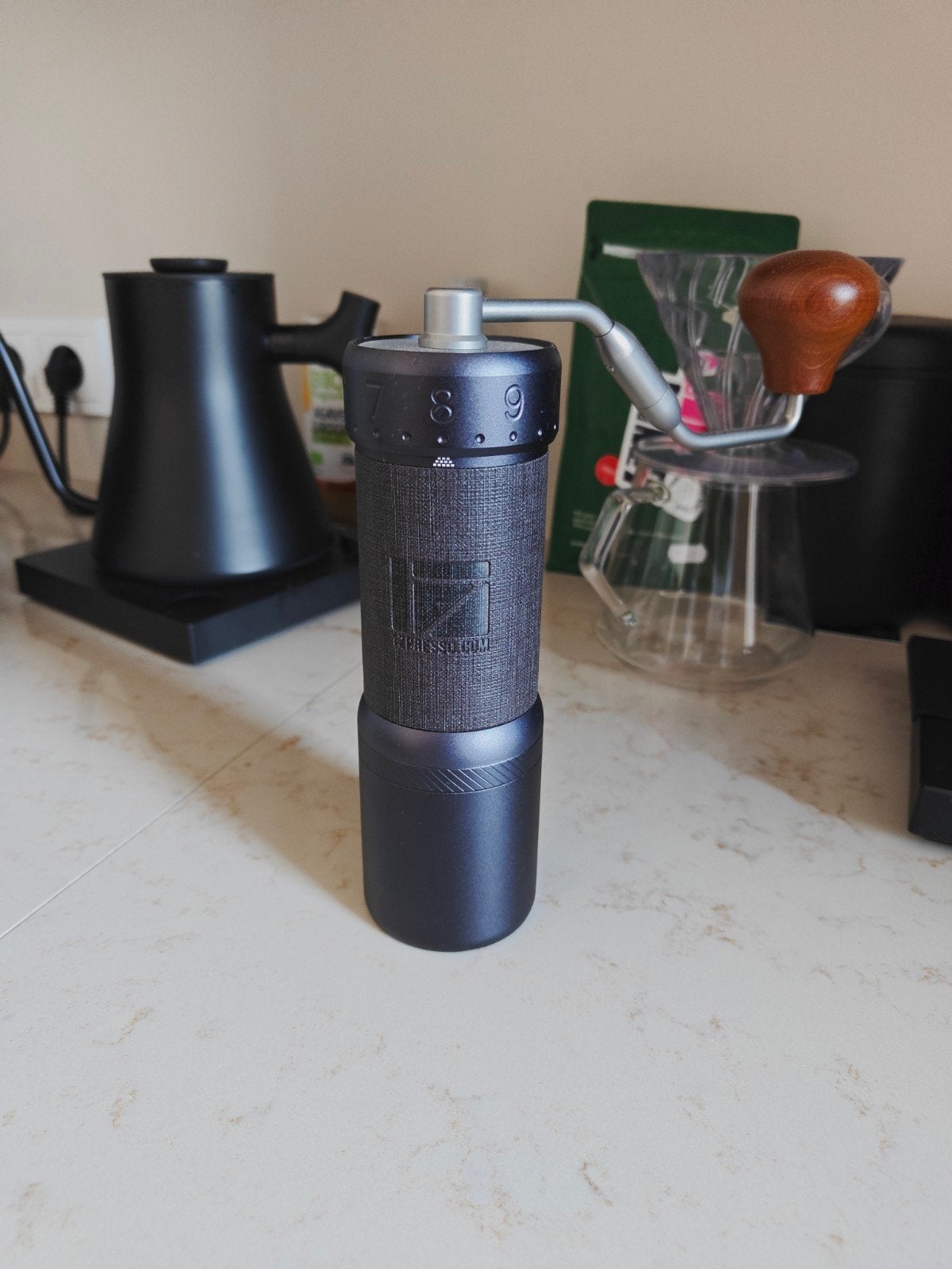1zpresso J ultra - handmolen, Witgoed en Apparatuur, Ophalen