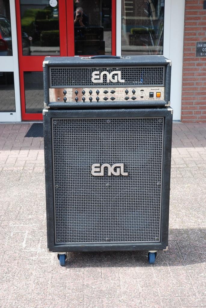 Engl Powerball E645, buizen  300watt    <25251639>, Muziek en Instrumenten, Ophalen, Gebruikt, ., Engl