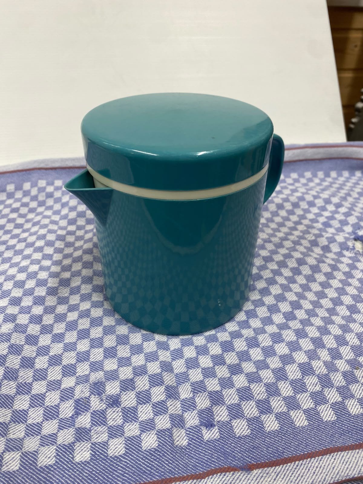 Melitta 101 Retro Koffiezetapparaat - Inschuifbaar Design, Ophalen of Verzenden