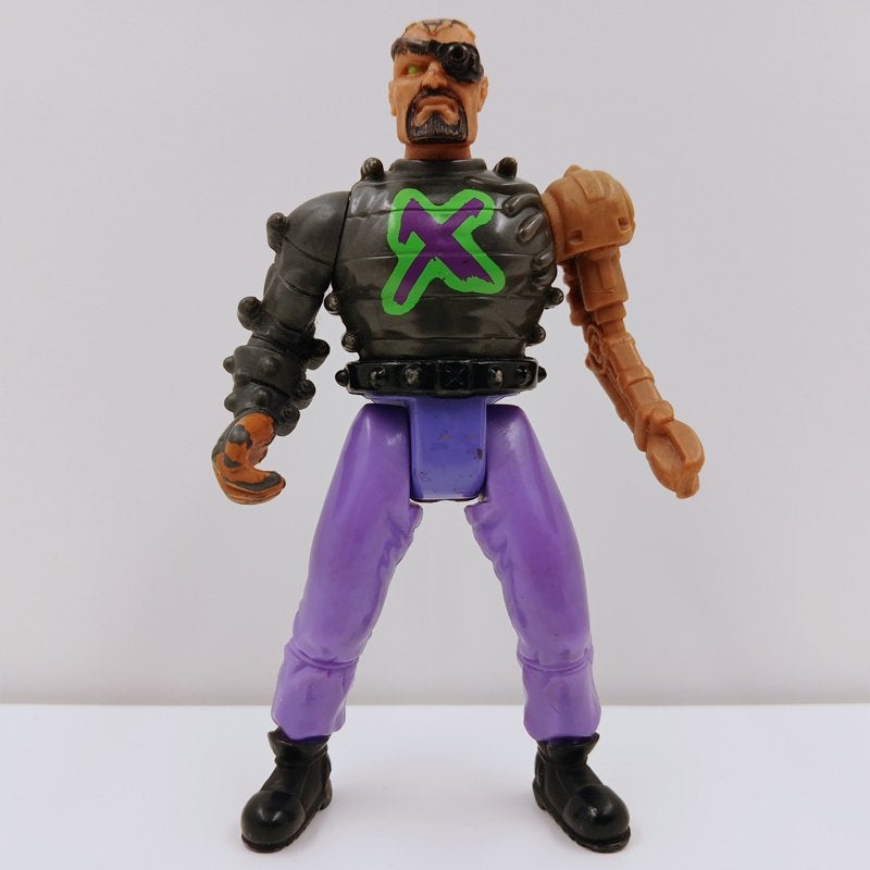 Action Man Doctor X Hasbro 2001, Kinderen en Baby's, Speelgoed | Actiefiguren, Ophalen of Verzenden, Zo goed als nieuw