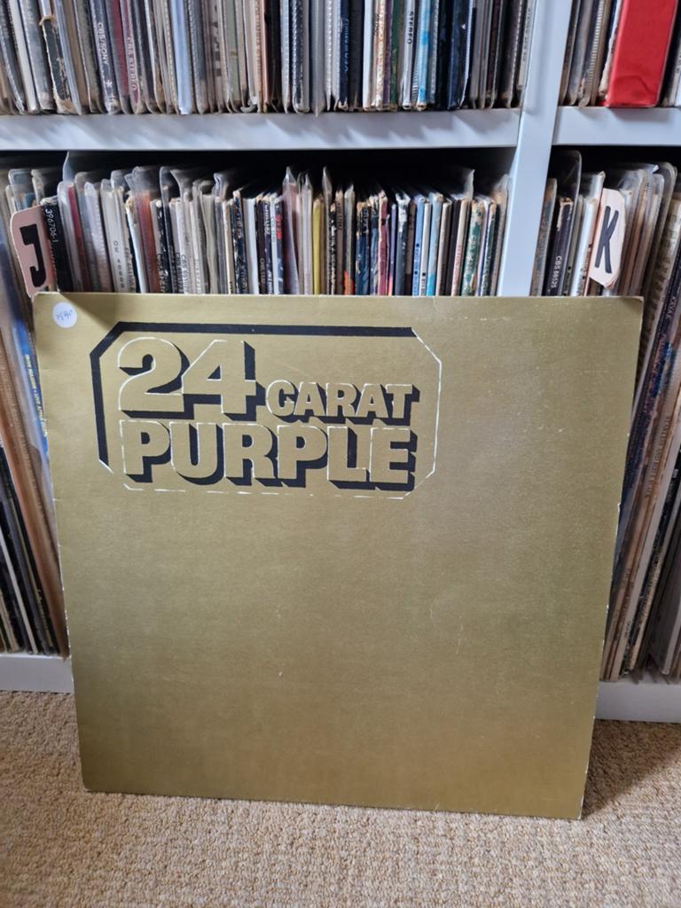 Deep Purple  - 24 Carat LP, Ophalen of Verzenden, Gebruikt, 12 inch, Poprock