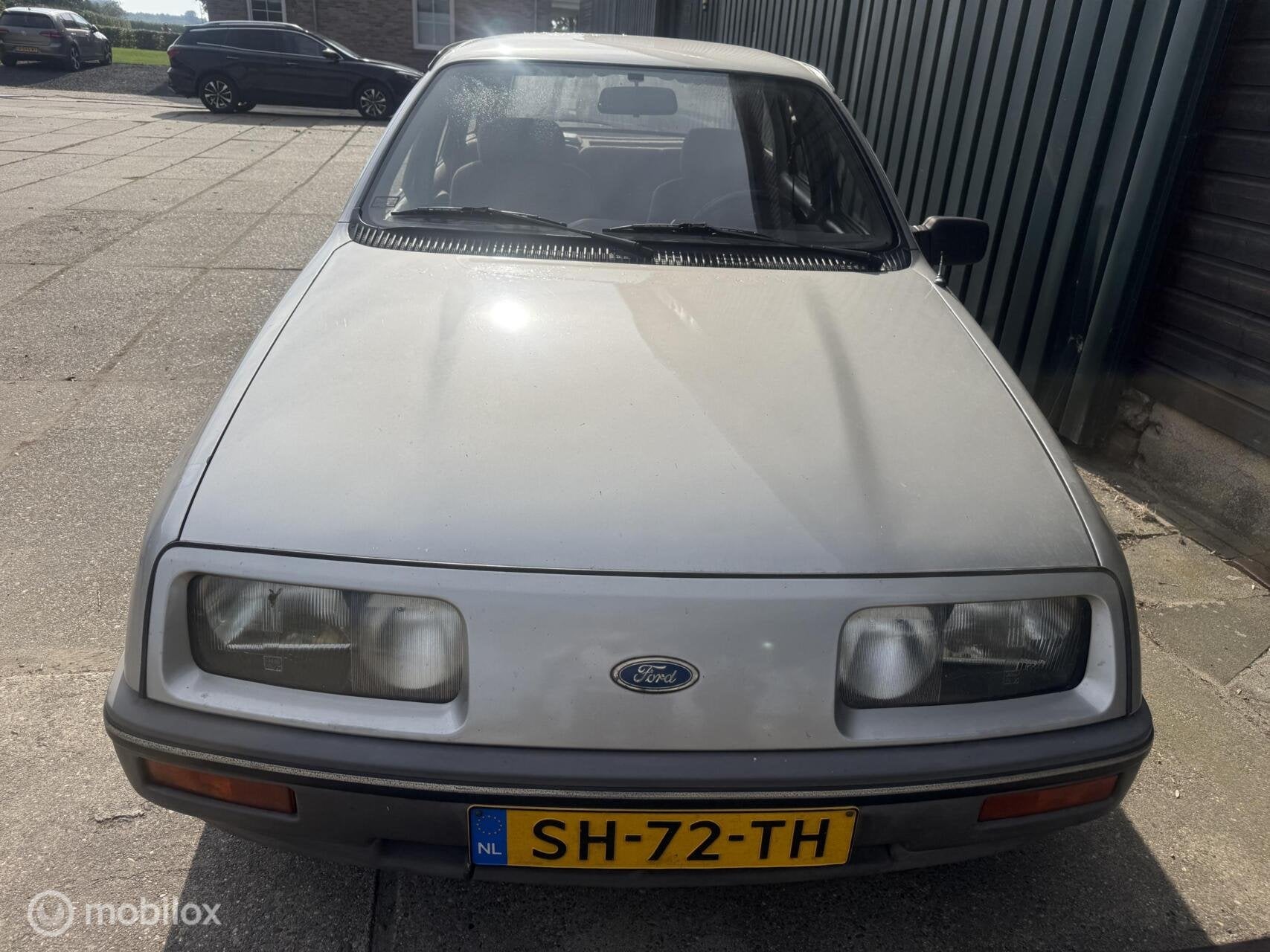 Ford Sierra 1.8 GL Automaat 1e eigenaar, foto 3