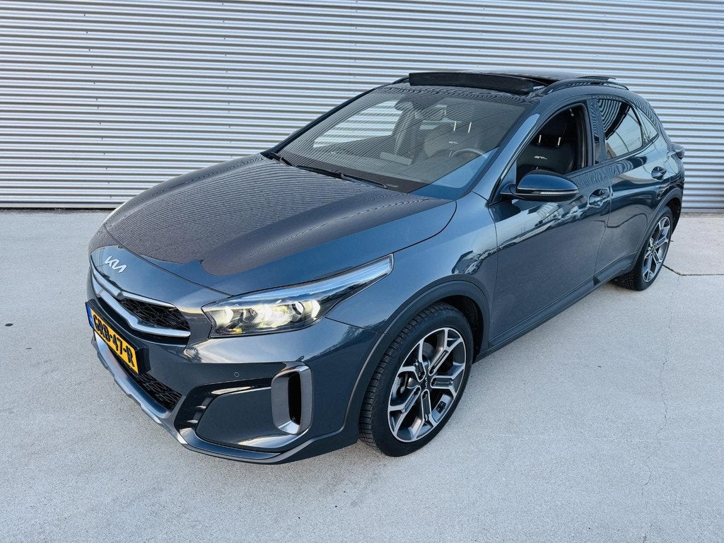 Kia XCeed 1.5 T-GDi GT-PlusLine Trekhaak | Panoramadak | All, Auto's, Kia, XCeed, 1300 kg, Gebruikt, Euro 6