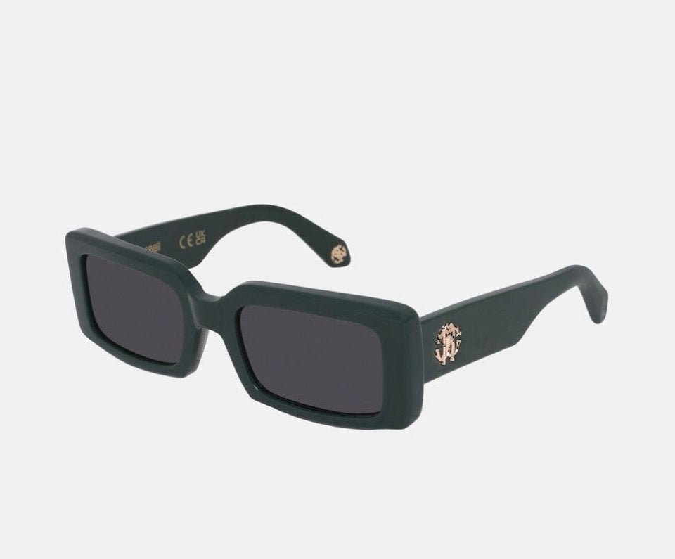 Nieuwe Roberto Cavalli SRC109 zonnebril, Overige merken, Zonnebril, Nieuw, Ophalen of Verzenden