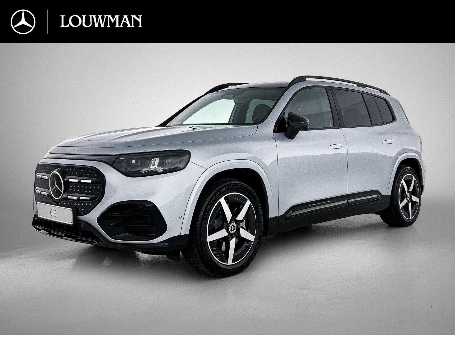 Mercedes-Benz GLB 250+ Business Solution AMG 85.5 kWh | Prem