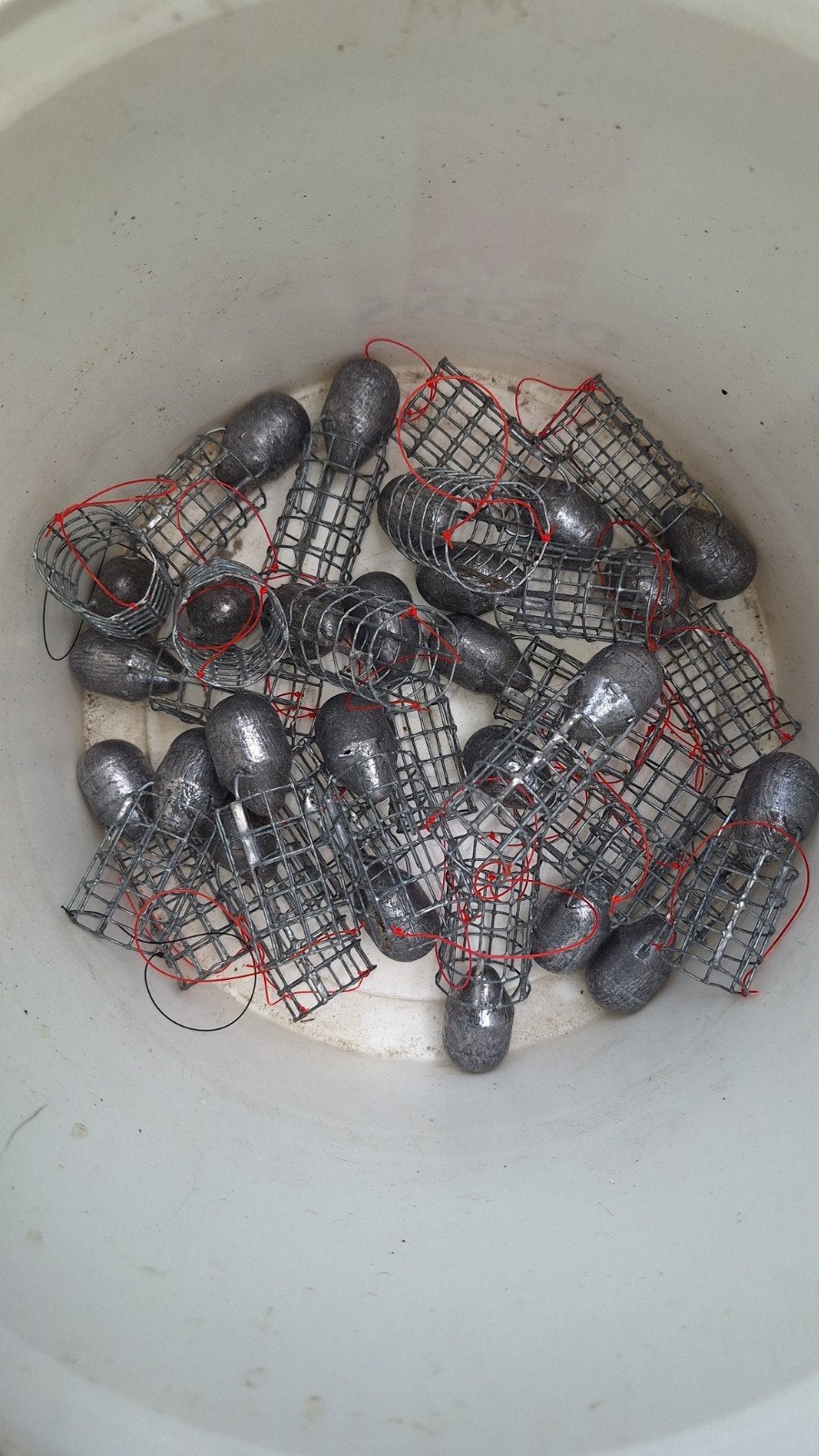 80 grams speedkorven voor verre worpen !, Ophalen of Verzenden, Nieuw
