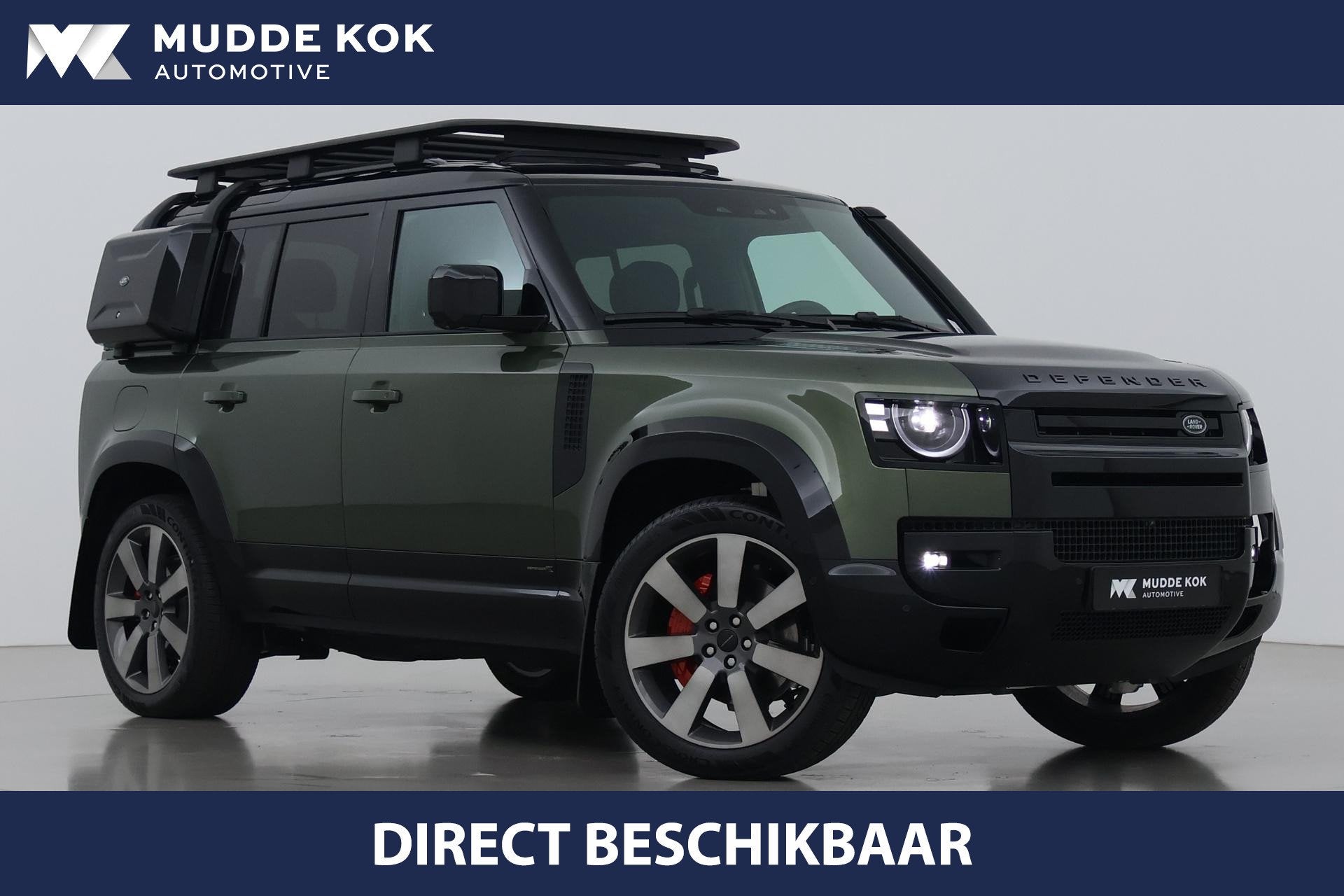 Land Rover Defender 2.0 P300e 110 X | FACELIFT | Explorer Pa, Automaat, Gebruikt, 4 cilinders, 150 min