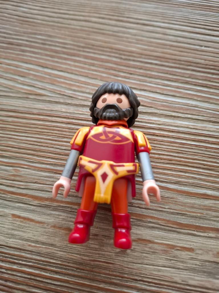 Playmobil dwergen koning, Ophalen of Verzenden