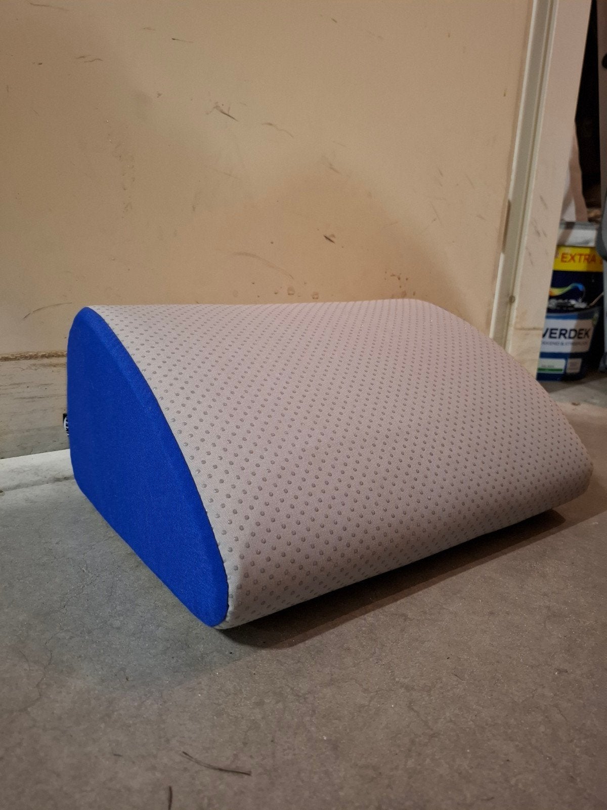 IKEA ÖVNING Multifunctionele Ergonomische Voetsteun, Ophalen, Nieuw