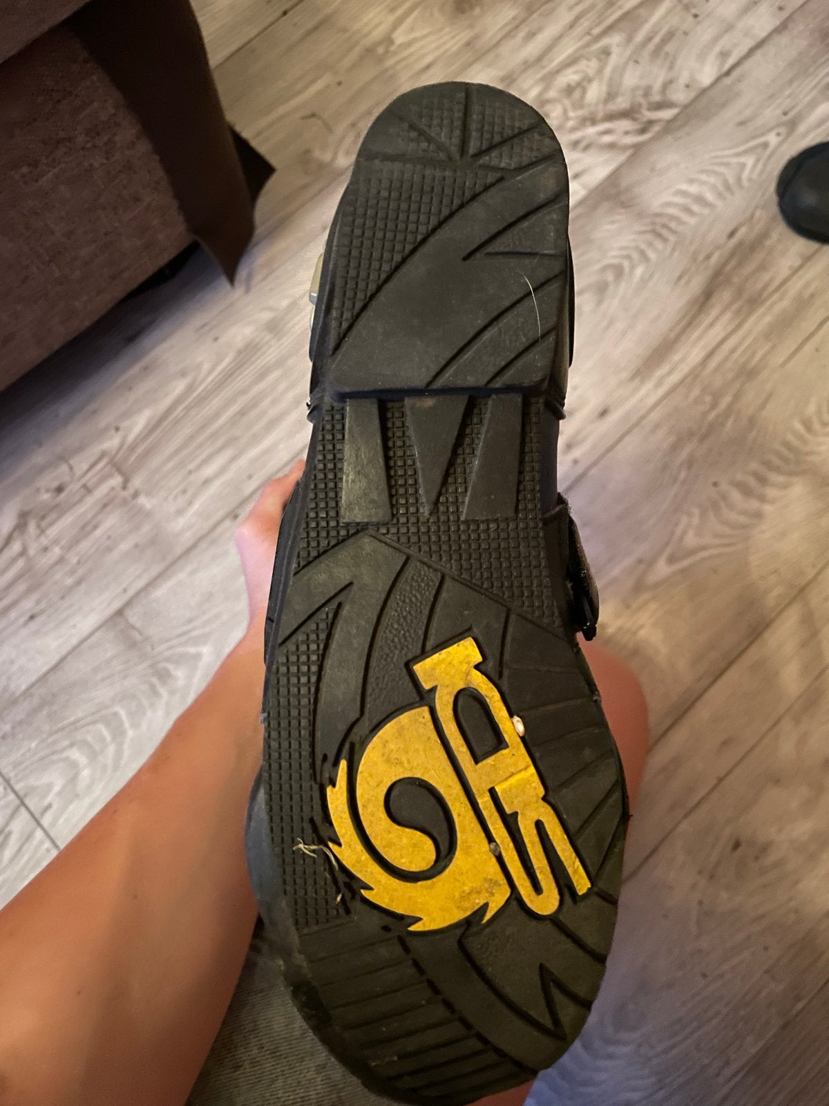 Sidi motorlaarzen, maat 41, Motoren, Kleding | Motorkleding, Ophalen of Verzenden, Tweedehands, Dames, Laarzen