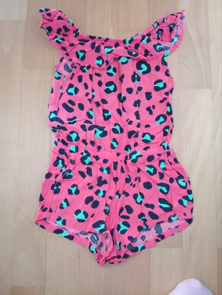 Zomerkleding pakket maat 92, Ophalen of Verzenden, Meisje