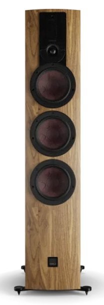 Dali Rubikore 8 Walnoot Luidsprekers Nieuw Sealed Doos, Overige merken, Nieuw, Ophalen of Verzenden, 120 watt of meer