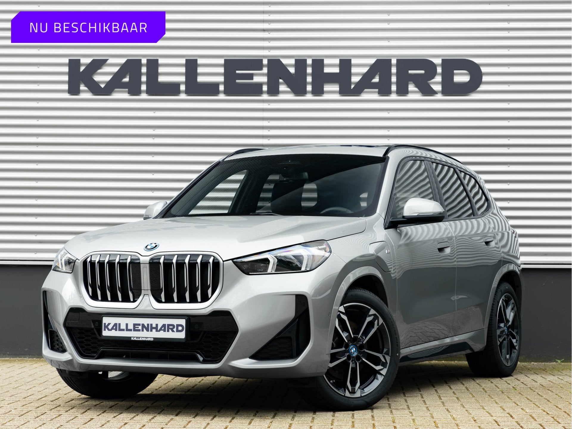 BMW X1 xDrive25e - M-Sport - Pano - Trekhaak - 19 inch - Cam, Auto's, 12 maanden, Gebruikt, Bedrijf, Hybride Elektrisch/Benzine