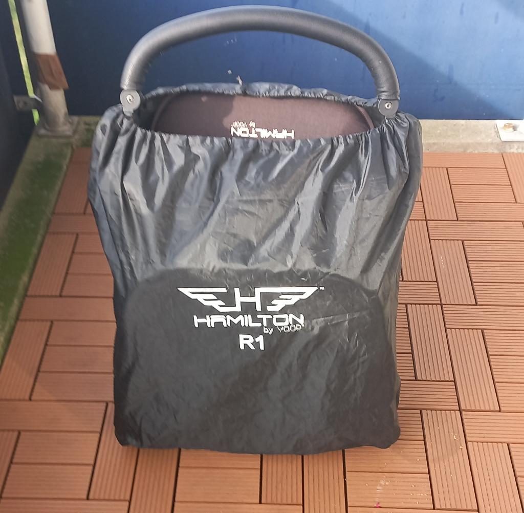 Buggy, Ophalen, Gebruikt