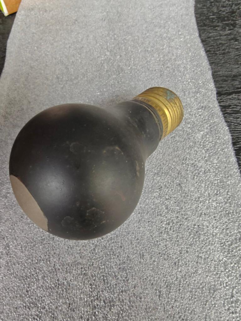 Verduister Lamp Philips ww2, Verzamelen, Militaria | Tweede Wereldoorlog, Ophalen of Verzenden, Nederland