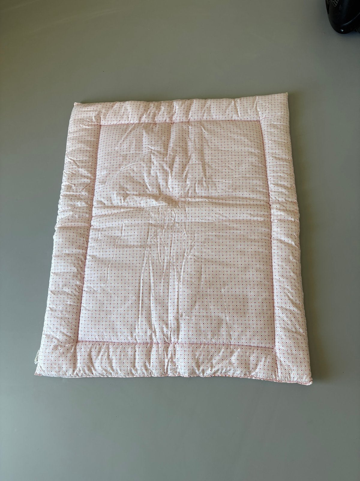 Moepas boxkleed, Ophalen, Zo goed als nieuw, Boxkleed