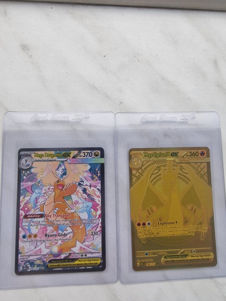 Pokemon Charizards dragonite pikachu Gardevoire ascended, Hobby en Vrije tijd, Verzamelkaartspellen | Pokémon, Ophalen, Zo goed als nieuw