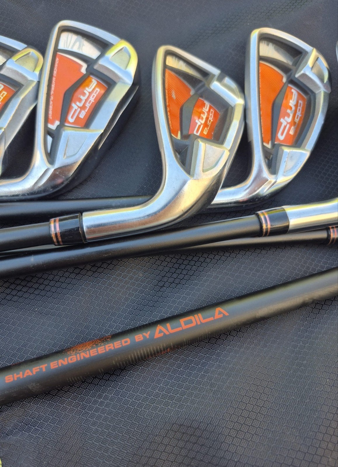 Zeer Complete Golfset!, Sport en Fitness, Golf, Ophalen, Gebruikt, Set