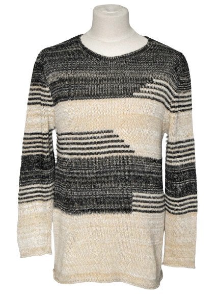 Nieuwe Berna Italia fijn gebreide trui, Mt. XL, Kleding | Heren, Overige kleuren, Ophalen of Verzenden, Berna Italia, Maat 56/58 (XL)