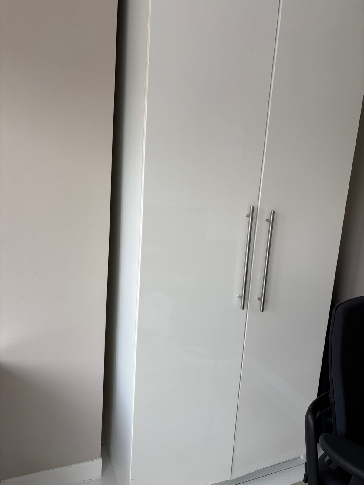 Ikea pax kast, Huis en Inrichting, Kasten | Kledingkasten, Ophalen, Gebruikt, 50 tot 75 cm, 200 cm of meer