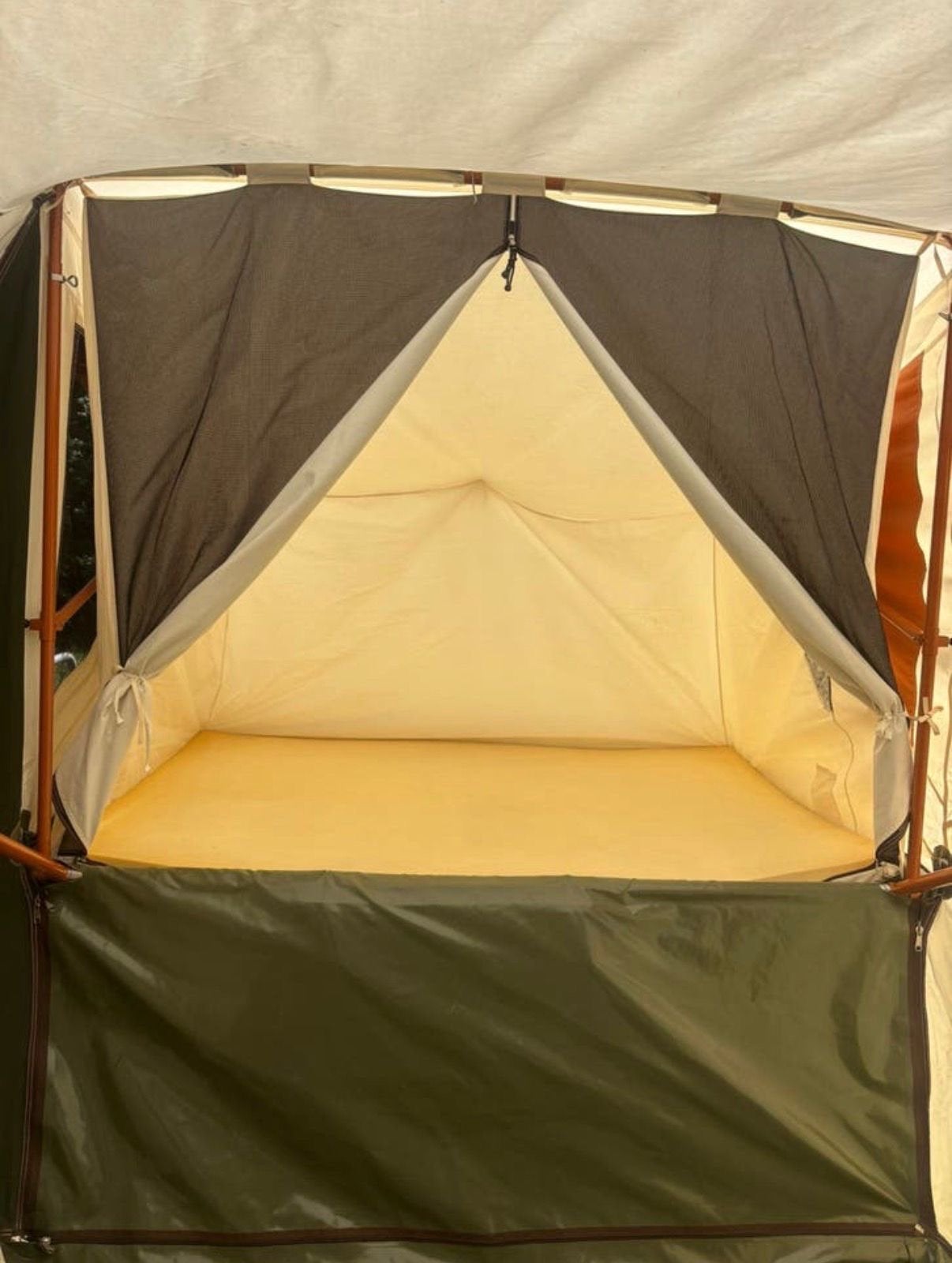 Holtkamper Cocoon Tropical Binnentent, Ophalen, Gebruikt, Tot en met 2