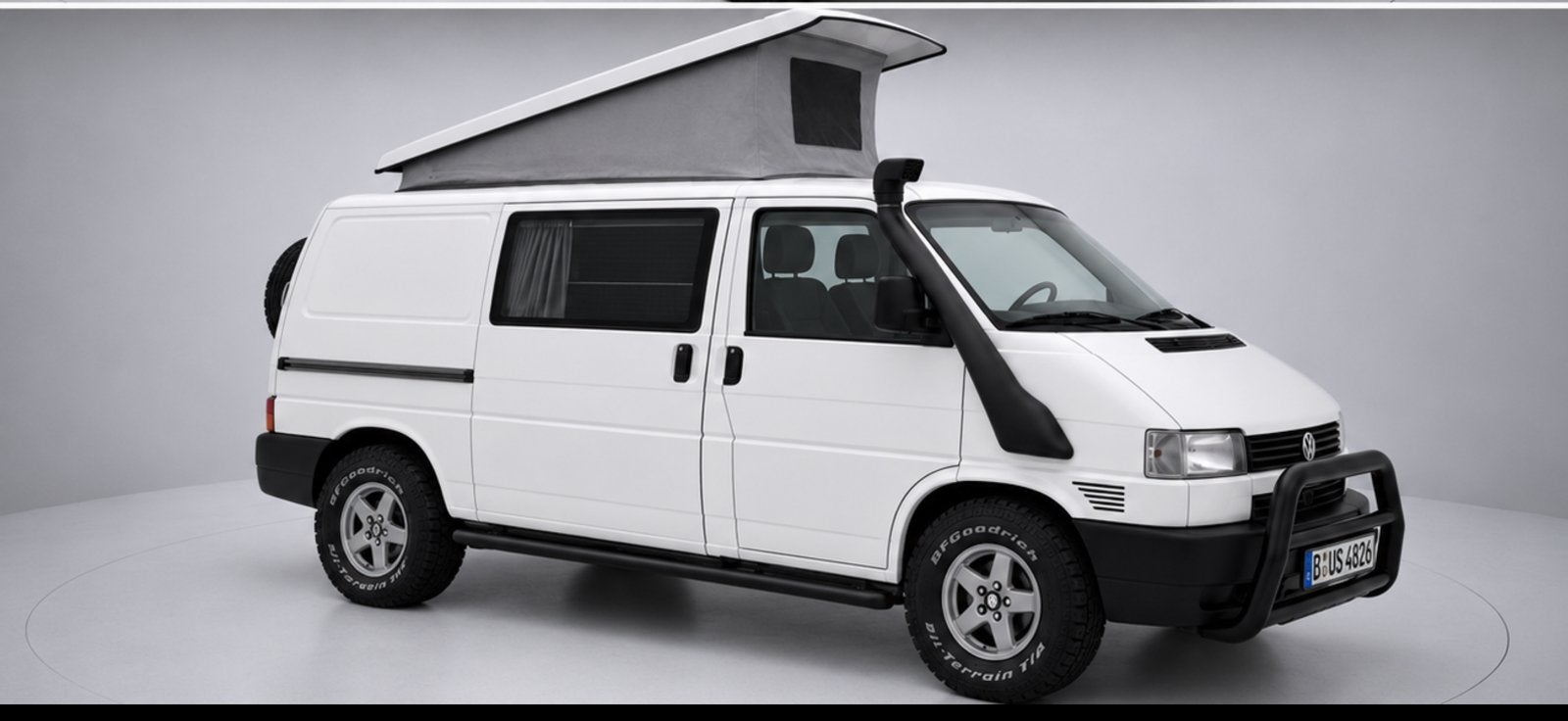 VW T4 “Multivan” SYNCRO Camper 2.5 TDI 1999 “airco”, Volkswagen, Particulier, Overige merken, Tot en met 5
