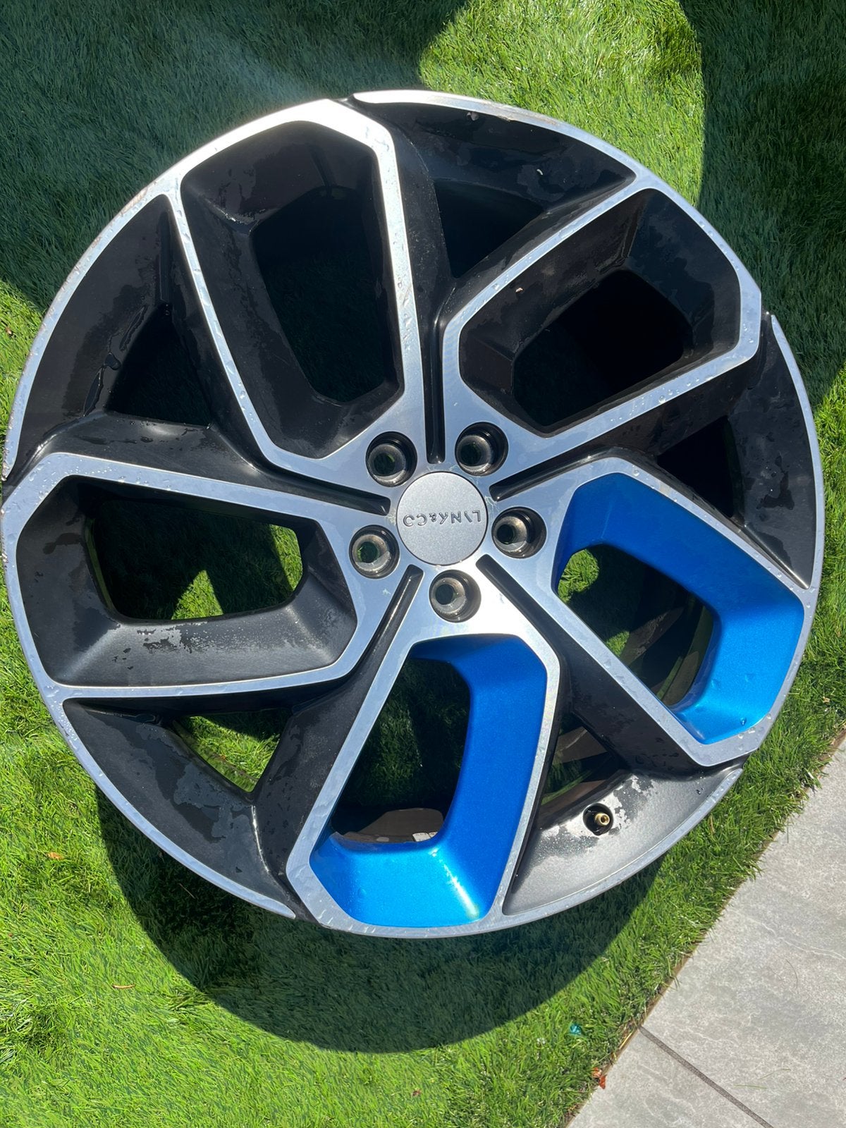 Lynk&co velgen 20 inch gebruikt, Ophalen of Verzenden