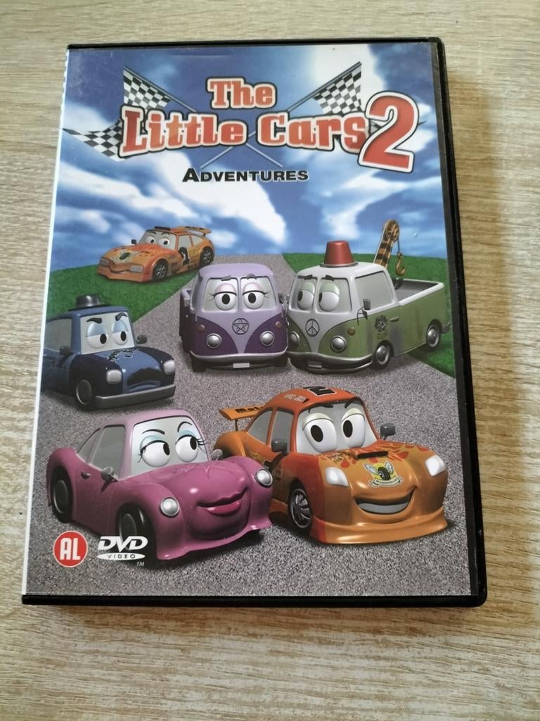 The little cars 2, Ophalen of Verzenden