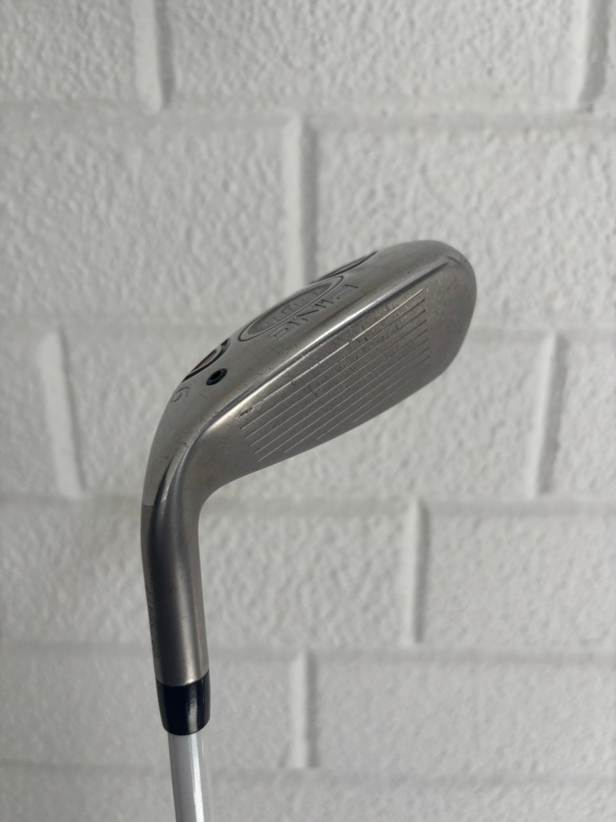 Ping Faith Hybride 6 | UL Flex, Sport en Fitness, Ping, Zo goed als nieuw, Club, Ping